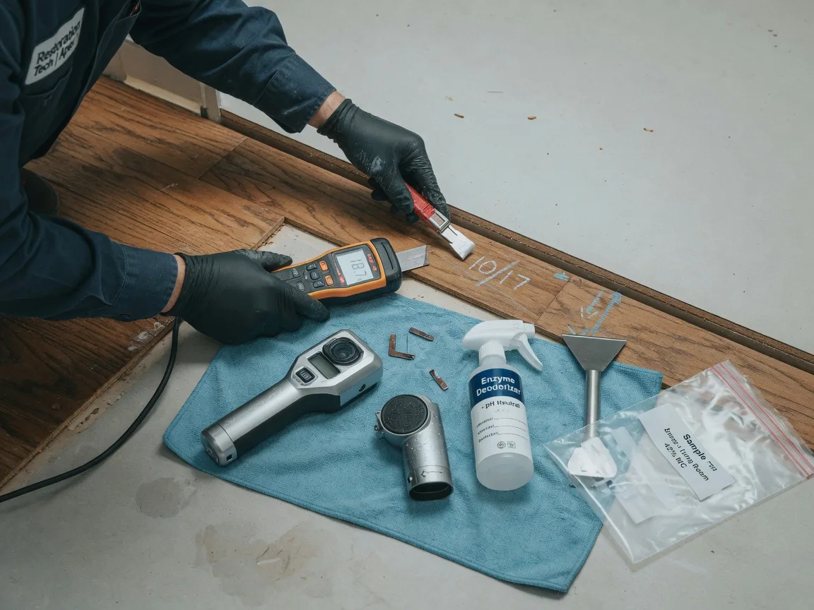 Why choose Water Damage Repair in North Canton, OH